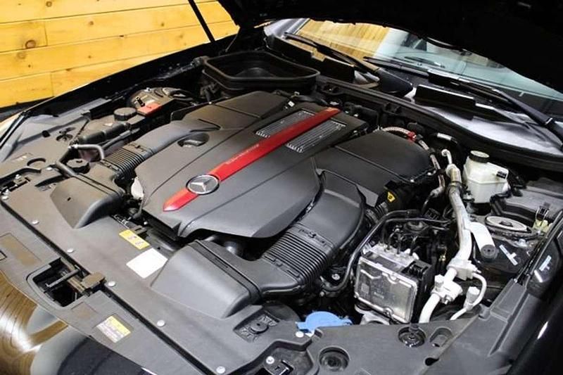 Usado Mercedes SLC200 AMG 390 CV (286 kW) 2019 Negro Coupe