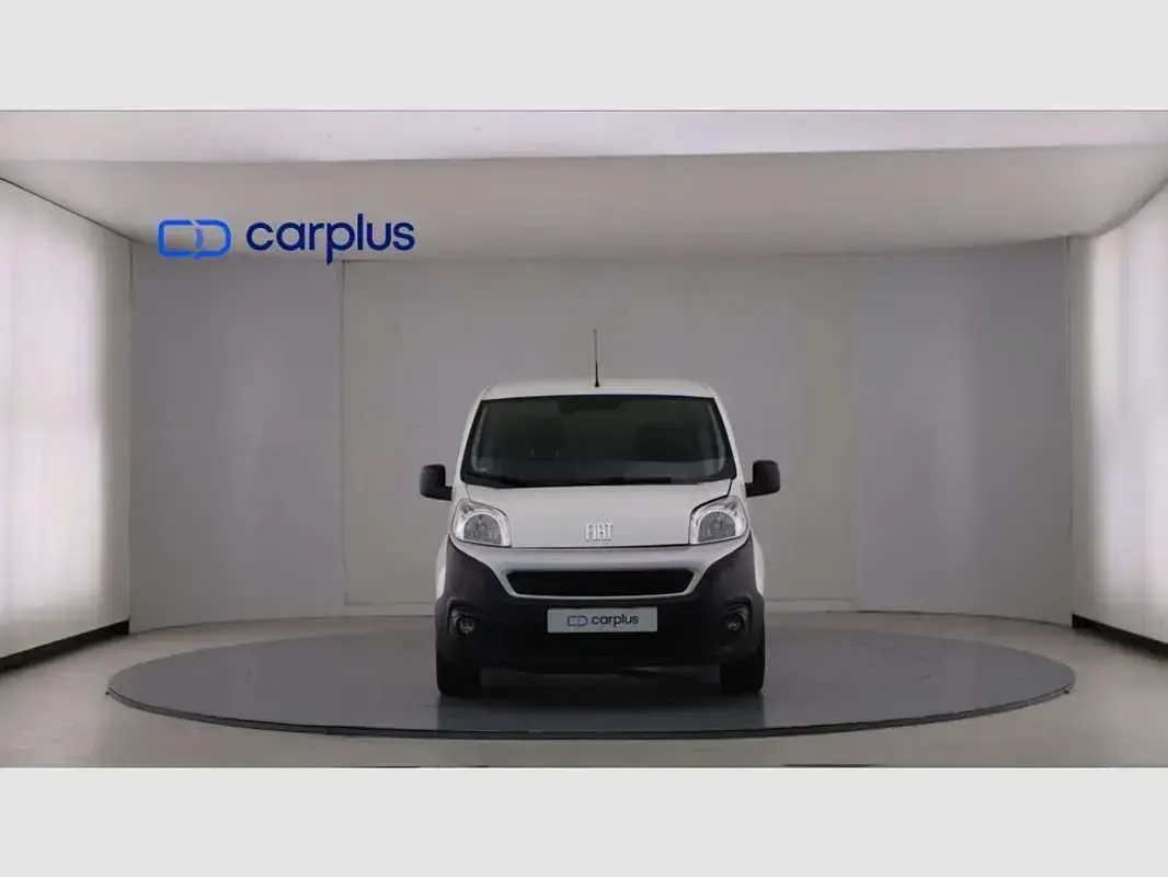Usado Fiat Fiorino 95 CV (69 kW) 2024 Blanco Monovolumen