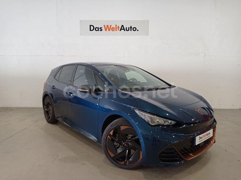 Eléctrico Usado 2022 Cupra Born e-Boost Utilitario | 31.900 € (Caro) - Imagen 1/4