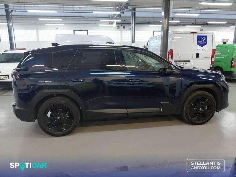 Usado Citroën C5 Aircross 145 CV (106 kW) 2025 Azul SUV