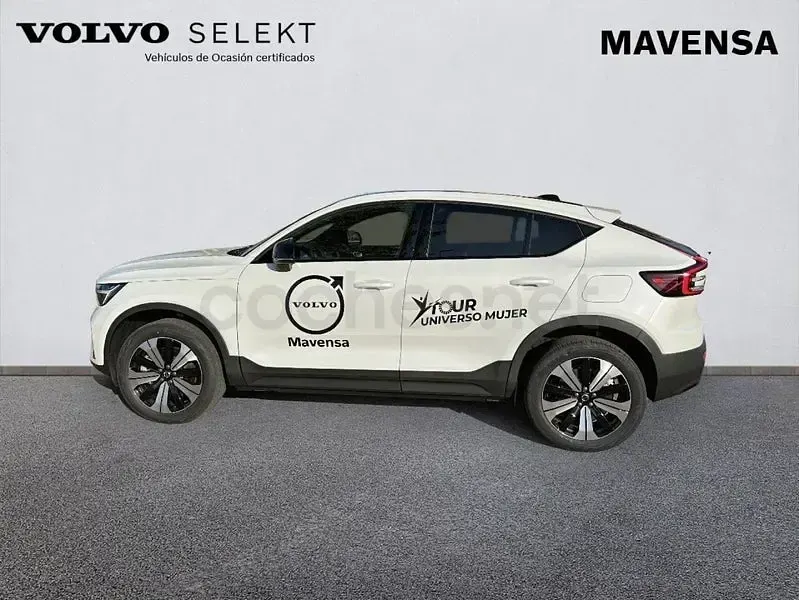 Käytetty Volvo C40 Plus 169 kW (231 HP) 2023 Eléctrico Katumaasturi