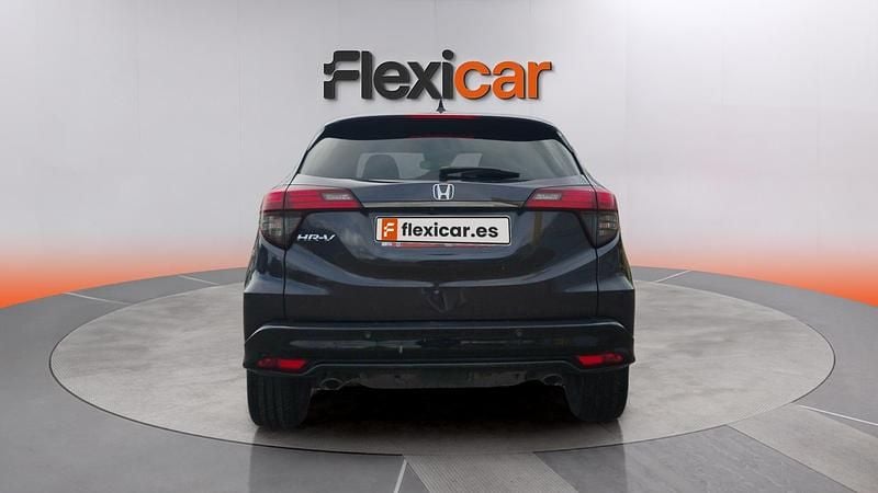 Usado Honda HR-V Sport 182 CV (133 kW) 2020 Gris SUV