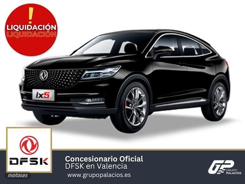 Negro Nuevo 2025 DFSK Fengon SUV | 28.600 € (Un poco caro) - Imagen 1/4
