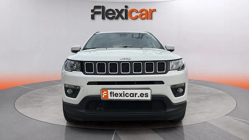 Occasion Jeep Compass Longitude 120 ch (88 kW) 2020 Blanc SUV