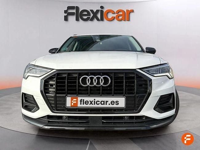 Usado Audi Q3 150 CV (110 kW) 2019 Blanco SUV