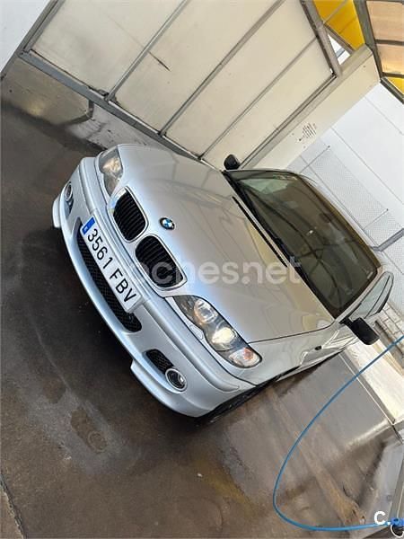 Gris / plata Usado 2013 BMW 320 Gran Turismo Berlina | 4000 € (Buen precio) - Imagen 1/4