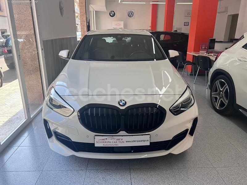 Usado BMW 118 136 CV (100 kW) 2023 Blanco Utilitario