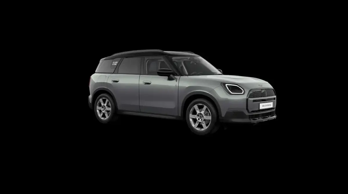 Usado Mini One Countryman Essential 150 kW (204 CV) 2025 Verde SUV
