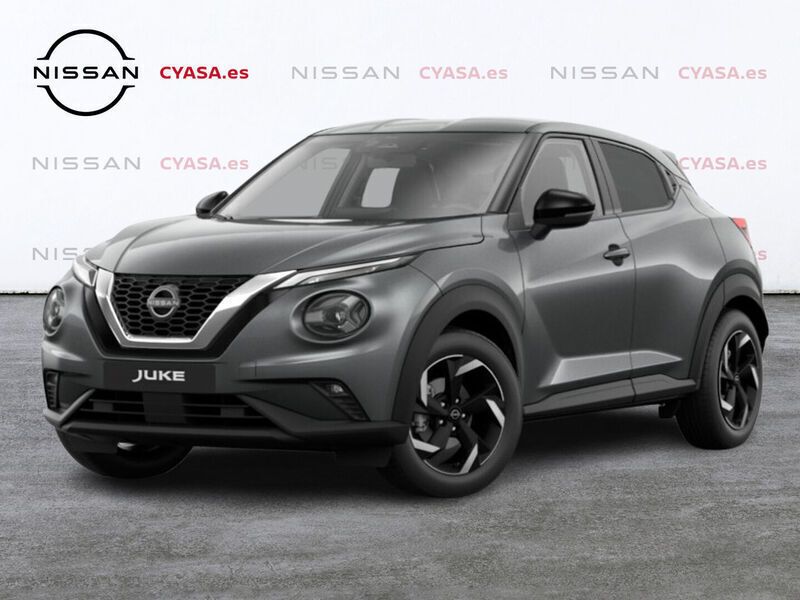 Otro Nuevo 2025 Nissan Juke Acenta SUV | 22.825 € (Precio justo) - Imagen 1/2