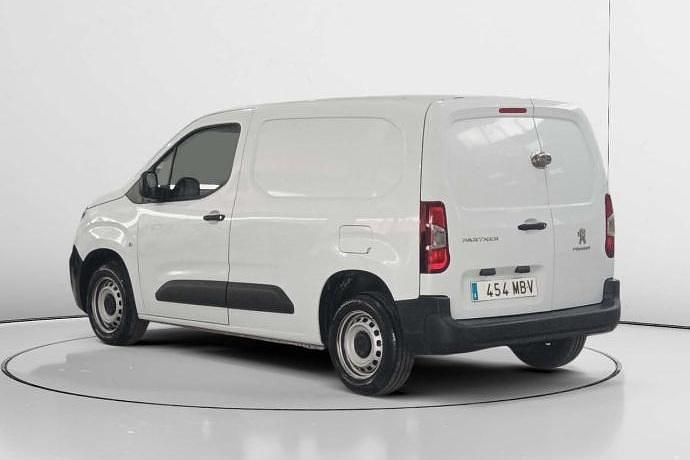 Usado Peugeot Partner 98 CV (72 kW) 2022 Monovolumen