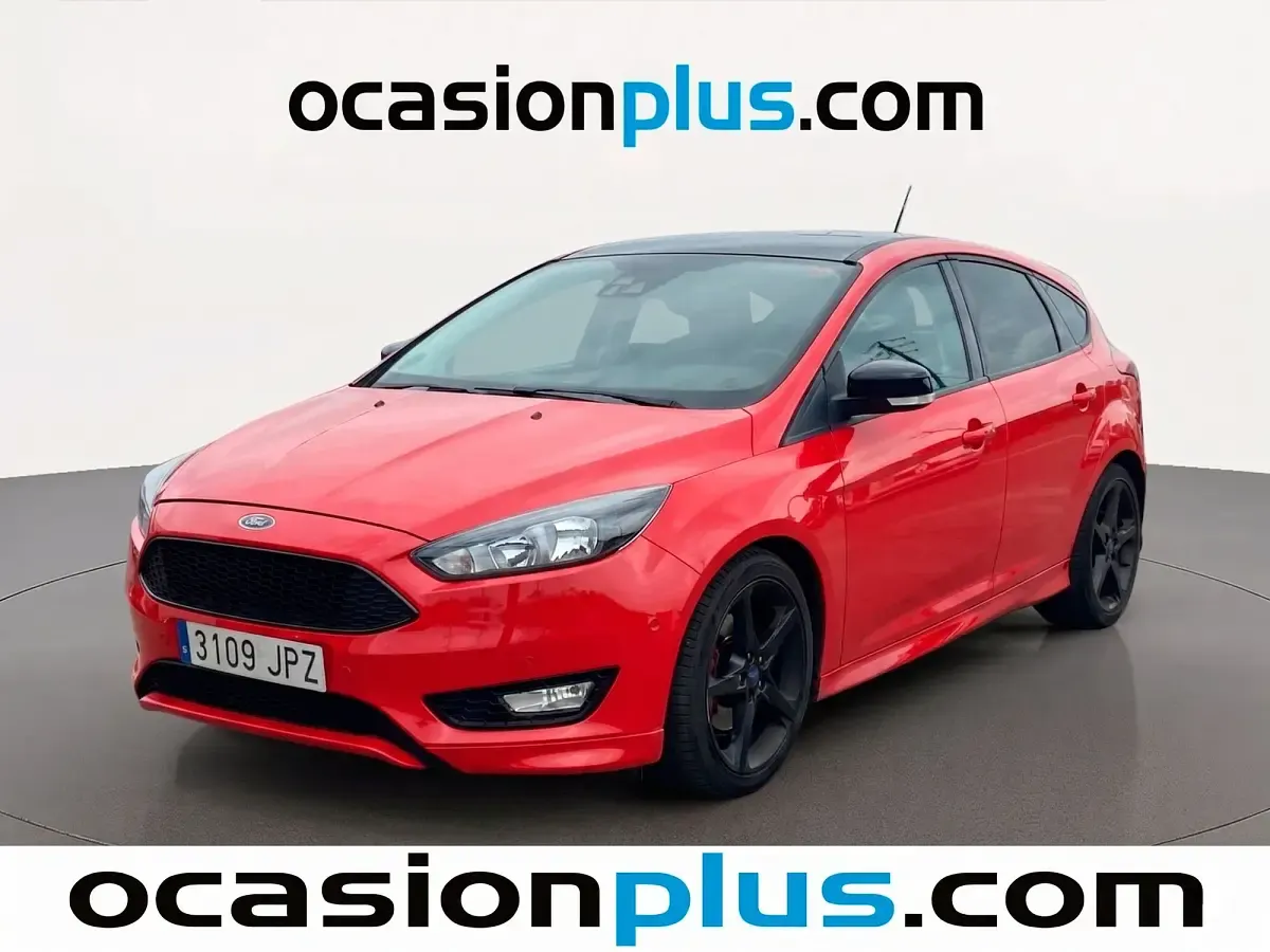 Usado Ford Focus Sport 182 HP (133 kW) 2016 Citadino