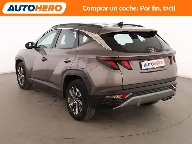 Usado Hyundai Tucson 230 CV (169 kW) 2021 Marrón SUV