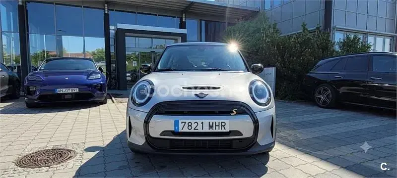 Usado Mini Cooper SE 135 kW (184 CV) 2023 Eléctrico Utilitario