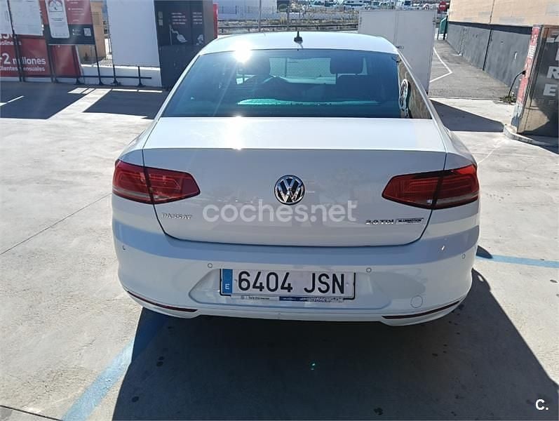Brugt VW Passat Advance 150 HK (110 kW) 2016 Hvid Sedan