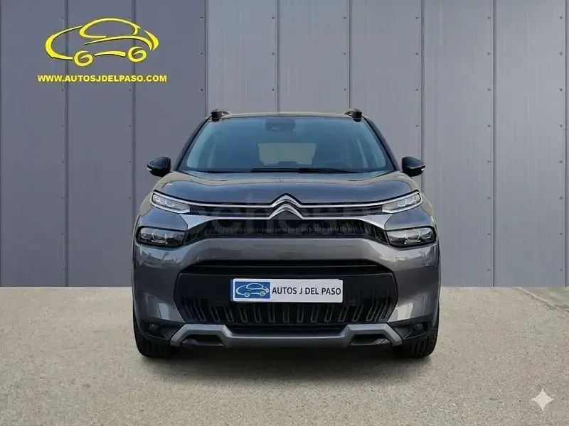 Usado Citroën C3 Aircross Feel 110 CV (80 kW) 2022 Gris / plata SUV