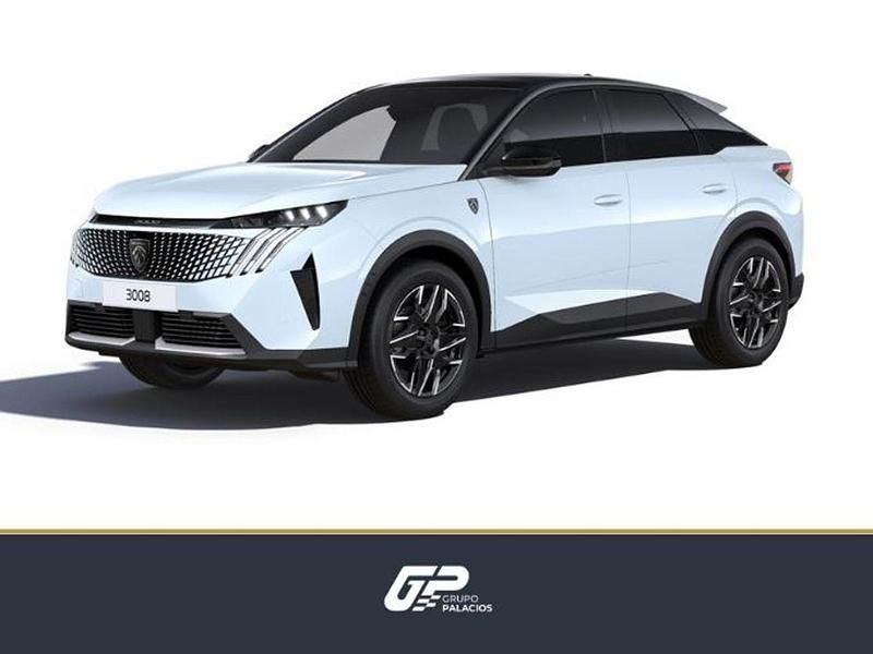 Blanco Usado 2024 Peugeot e-3008 GT SUV | 46.790 € (Caro) - Imagen 1/4