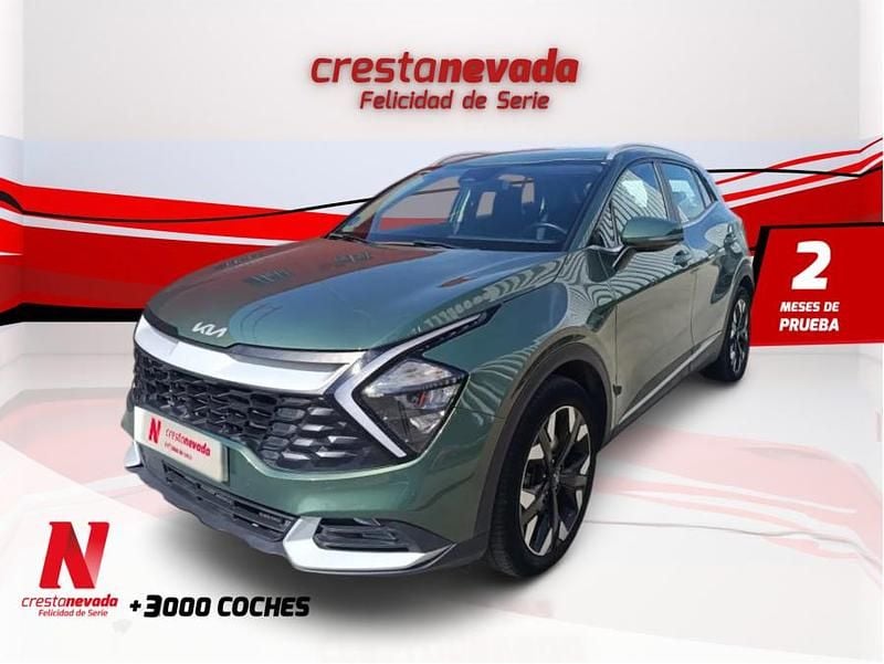 Usado 2023 Kia Sportage SUV | 28.028 € (Precio justo) - Imagen 1/4