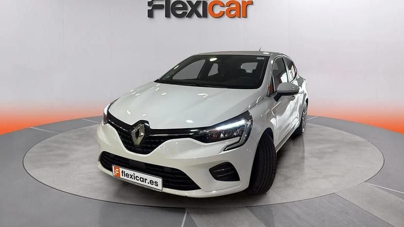 Usado Renault Clio V Business 101 CV (74 kW) 2021 Blanco Utilitario