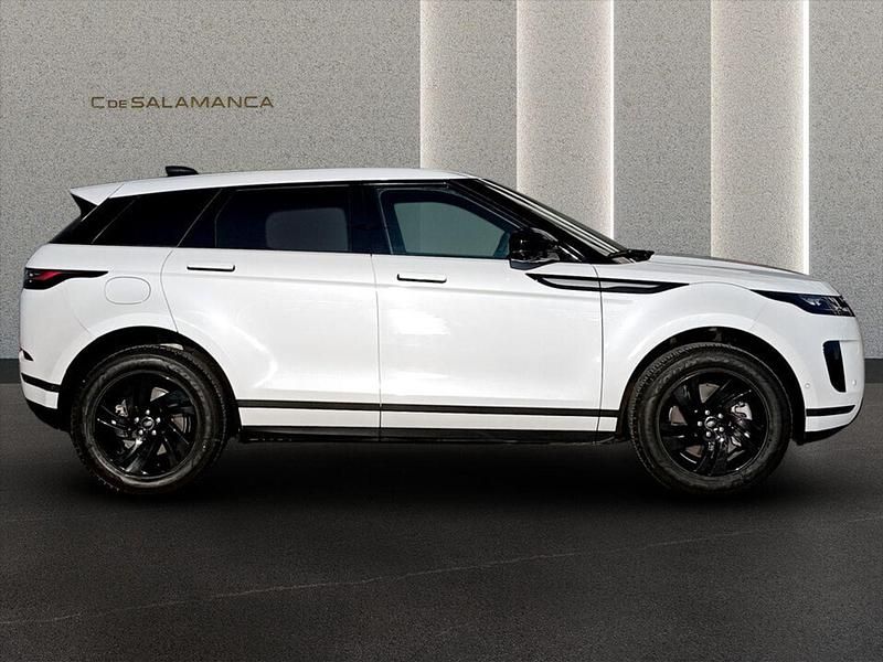 Nuevo Land Rover Range Rover evoque S 272 CV (200 kW) 2025 Blanco metalizado SUV