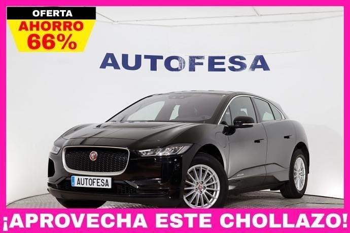 Usado 2019 Jaguar I-Pace S SUV | 29.900 € - Imagen 1/4