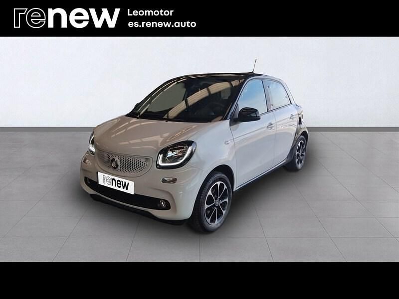 Blanco Usado 2016 Smart ForFour Passion Berlina | 10.900 € (Precio justo) - Imagen 1/4