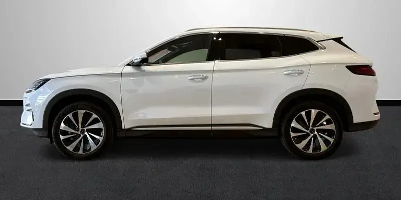 Nuevo BYD Seal U Comfort 160 kW (218 CV) 2026 Blanco SUV