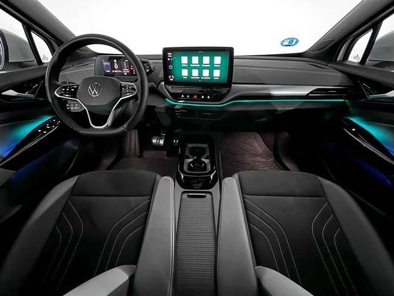 Usado VW ID.5 Pro 150 kW (204 CV) 2024 Blanco SUV