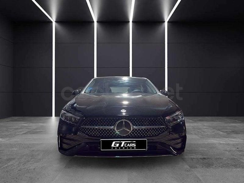 Usado Mercedes A250 AMG 218 CV (160 kW) 2023 Negro Berlina