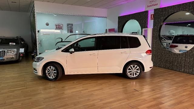 Usado VW Touran Highline 110 CV (80 kW) 2016 Monovolumen