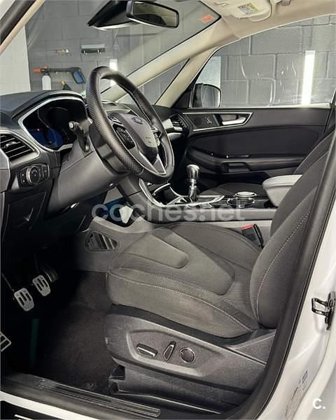 Brugt Ford S-MAX Titanium 150 HK (110 kW) 2016 Hvid MPV