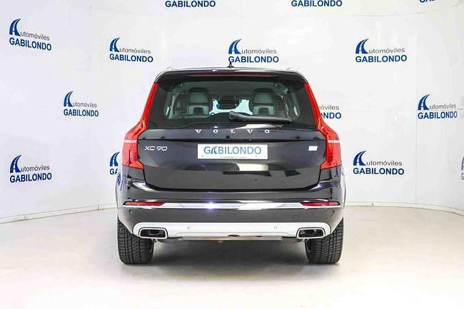 Usado Volvo XC90 Inscription 392 CV (288 kW) 2021 Negro SUV