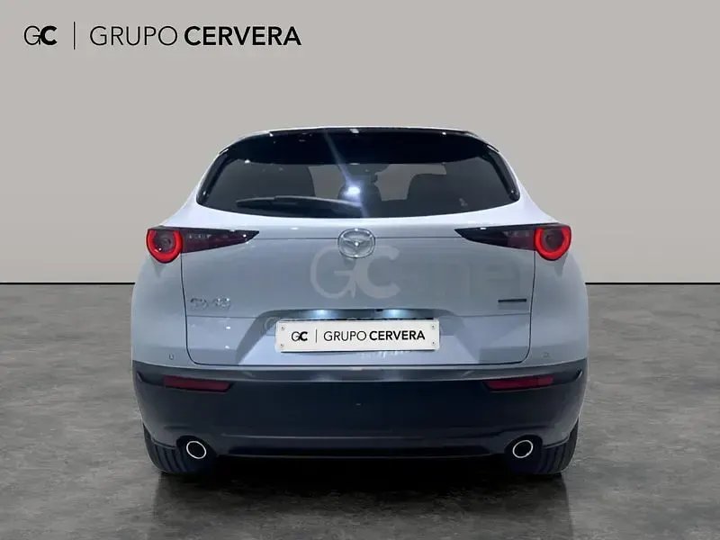 Nuevo Mazda CX-30 Homura-Line 140 CV (102 kW) 2025 Blanco SUV