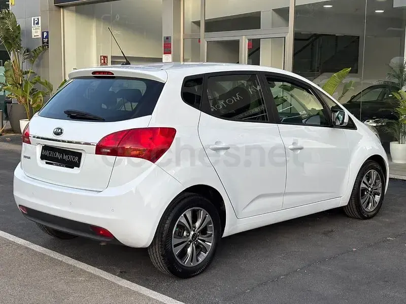 Occasion Kia Venga 90 PK (66 kW) 2016 Wit Hatchback