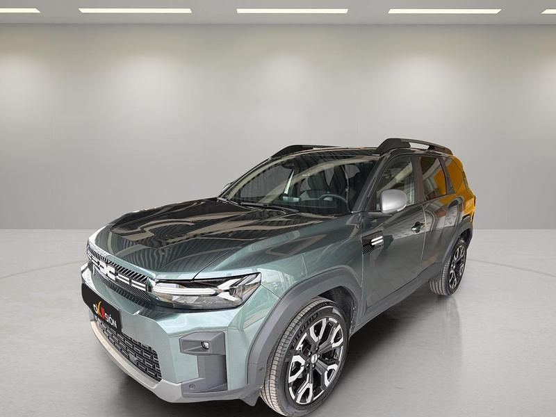 Nuevo Dacia Bigster Journey 155 CV (114 kW) 2025 Verde SUV