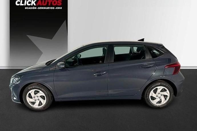 Usado Hyundai i20 79 CV (58 kW) 2024 Utilitario