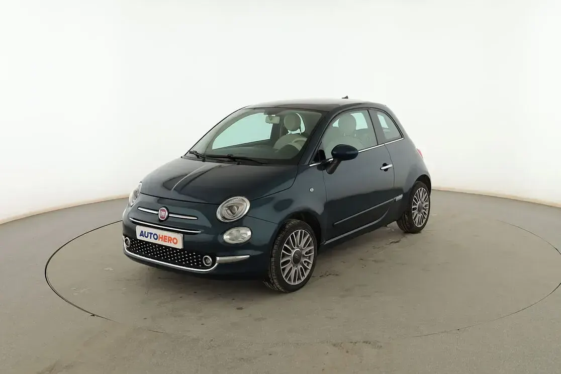 Usado Fiat 500 Lounge 70 CV (51 kW) 2017 Berlina