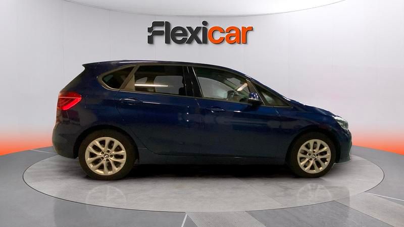 Usado BMW 225 Active Tourer iPerformance 224 CV (164 kW) 2021 Azul Monovolumen