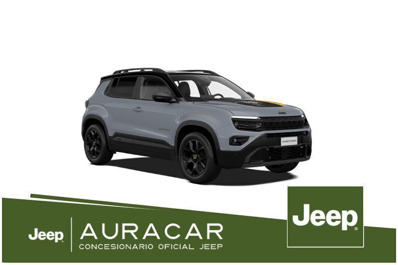 Gris Nuevo 2025 Jeep Avenger North SUV | 36.900 € (Caro) - Imagen 1/4
