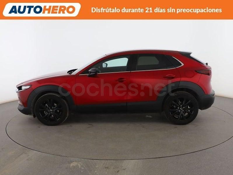 Usado Mazda CX-30 Homura-Line 150 CV (110 kW) 2022 Rojo SUV