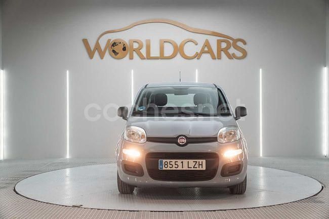 Usado Fiat Panda 70 CV (51 kW) 2022 Gris Utilitario