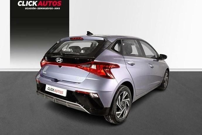 Usado Hyundai i20 100 CV (73 kW) 2024 Utilitario