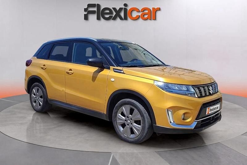 Amarillo Usado 2022 Suzuki Vitara SUV | 15.890 € (Super precio) - Imagen 1/4