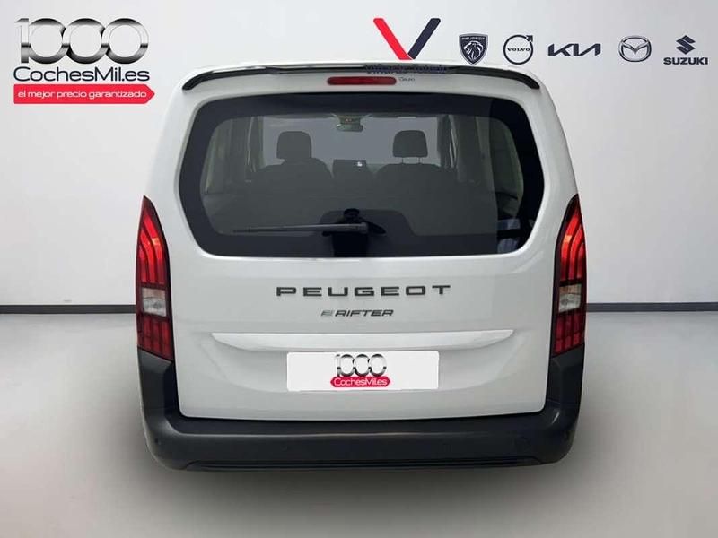 Nuevo Peugeot Rifter Allure 100 kW (136 CV) 2025 Blanco Monovolumen