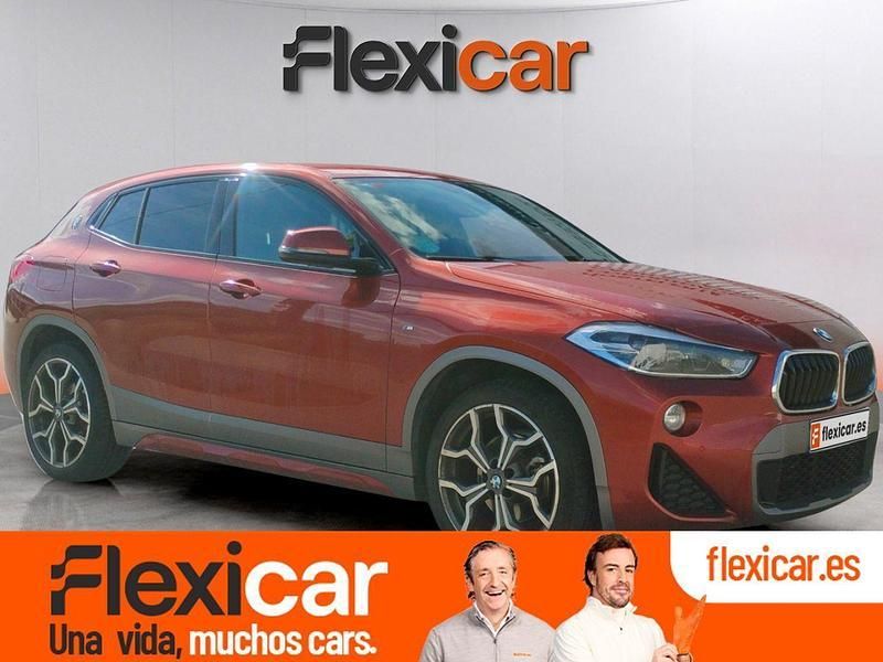 Naranja Usado 2019 BMW X2 SUV | 26.990 € (Caro) - Imagen 1/4