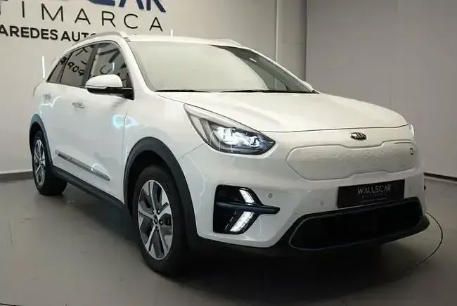 Occasion Kia e-Niro 150 kW (204 PK) 2021 Wit SUV