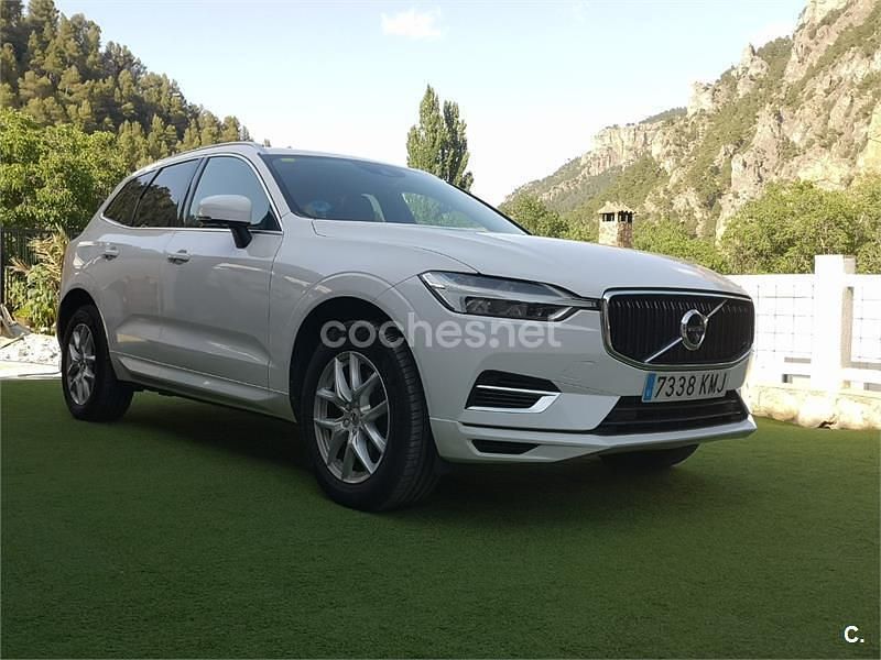 Blanco Usado 2018 Volvo XC60 Momentum SUV | 25.500 € (Precio justo) - Imagen 1/4