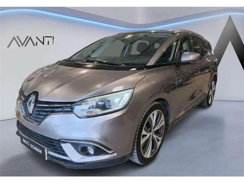 Usado Renault Grand Scénic IV Zen 131 CV (96 kW) 2017 Monovolumen