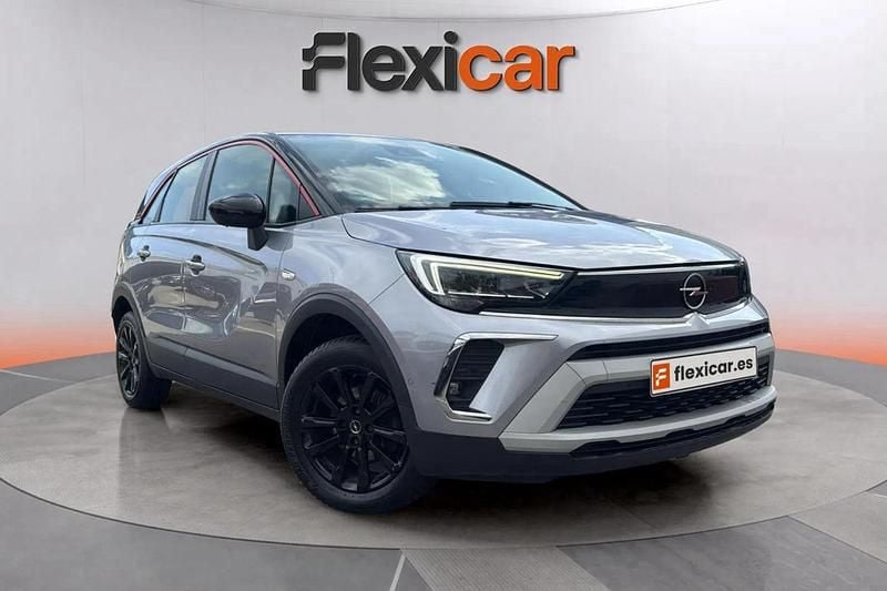 Gris Usado 2021 Opel Crossland X Edition SUV | 10.490 € (Buen precio) - Imagen 1/4