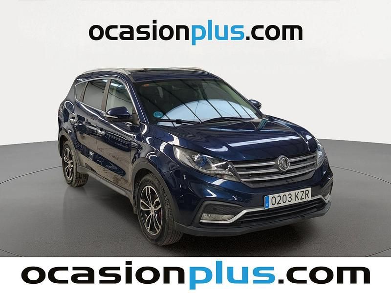 Usado DFSK 580 149 CV (109 kW) 2019 Azul SUV