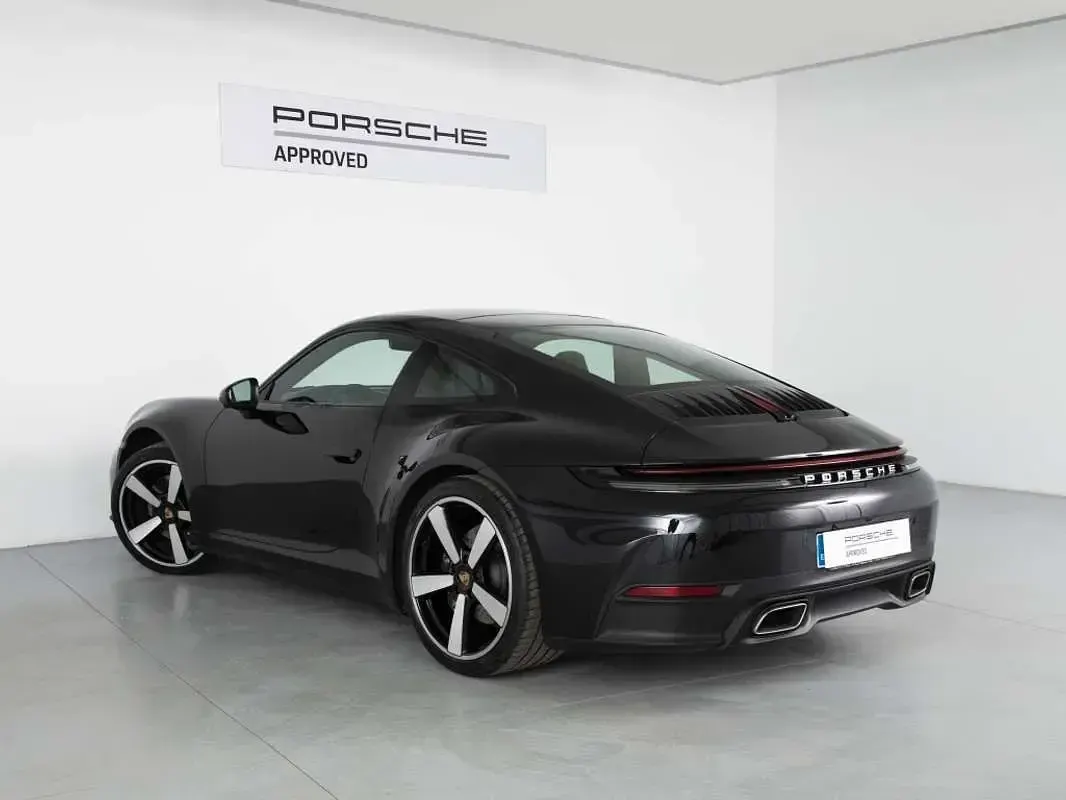 Usado Porsche 911 Carrera 394 CV (289 kW) 2025 Negro Coupe